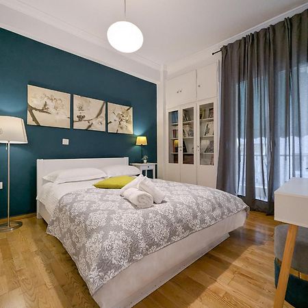 Spacious Apt For 5 Guests Next To Acropolis&Metro Athens Exterior photo