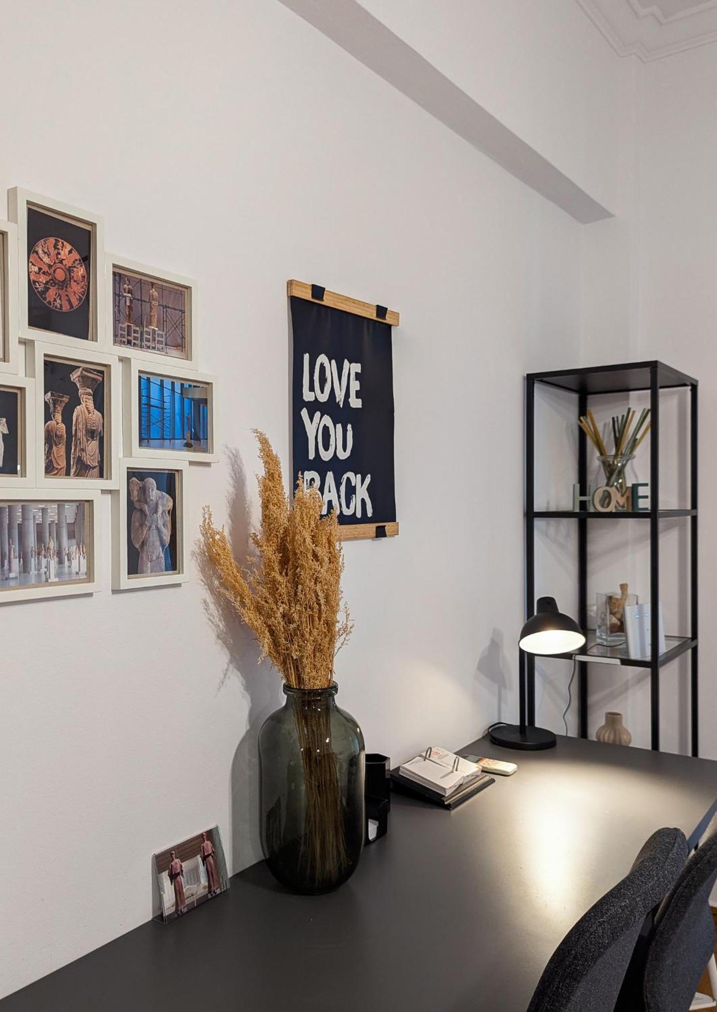 Spacious Apt For 5 Guests Next To Acropolis&Metro Athens Exterior photo